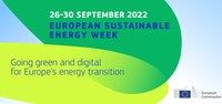 European Sustainable Energy Week