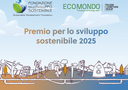 Premio per lo sviluppo sostenibile 2025