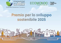 Premio per lo sviluppo sostenibile 2025